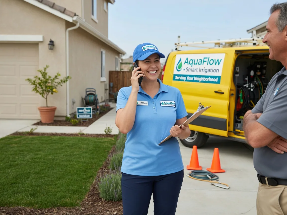 Irrigation Installation Waterbury, NE FAQs